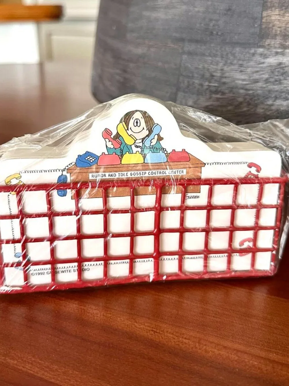 Cathy copyright 1992